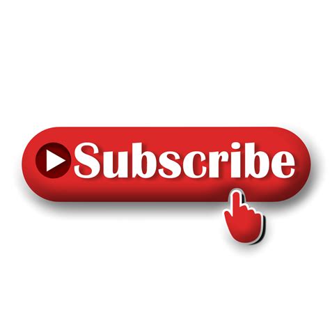 copyright free subscribe button|subscribe button without background.